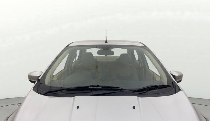 2016 Ford Figo Aspire TITANIUM 1.2 PETROL, Petrol, Manual, 80,896 km, Front Windshield