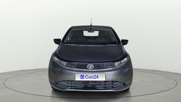 2022 Tata ALTROZ XM PLUS PETROL, Petrol, Manual, 50,233 km, Front