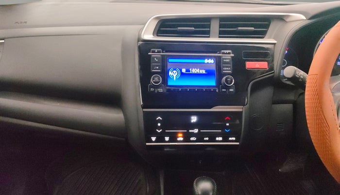 2015 Honda Jazz 1.2L I-VTEC V AT, Petrol, Automatic, 76,500 km, Air Conditioner