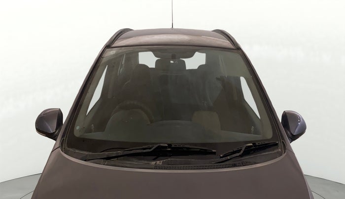 2016 Hyundai Grand i10 SPORTZ 1.2 KAPPA VTVT, Petrol, Manual, 30,878 km, Front Windshield