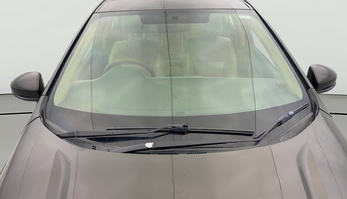 2016 Honda City 1.5L I-VTEC VX CVT, Petrol, Automatic, 1,03,927 km, Front Windshield