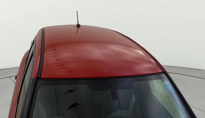 2017 Maruti Baleno ZETA CVT PETROL 1.2, Petrol, Automatic, 25,264 km, Roof