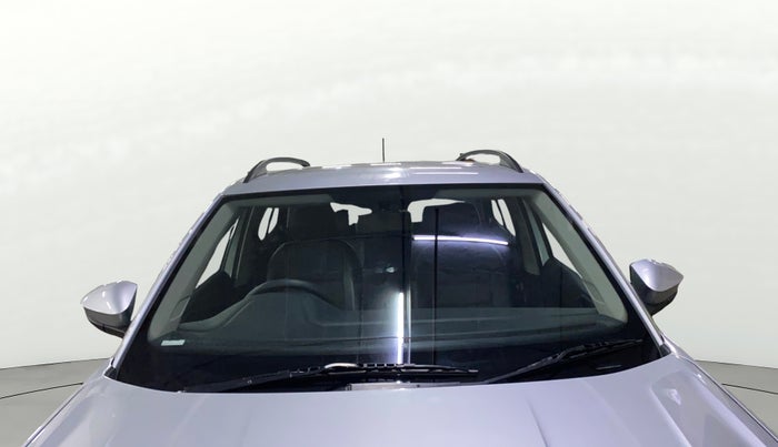 2024 Volkswagen TAIGUN COMFORTLINE 1.0 TSI MT, Petrol, Manual, 38,062 km, Front Windshield