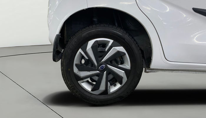 2020 Datsun Redi Go T(O), Petrol, Manual, 48,992 km, Right Rear Wheel