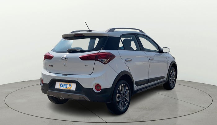 2016 Hyundai i20 Active 1.2 SX, Petrol, Manual, 69,106 km, Right Back Diagonal