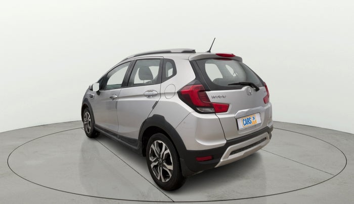2018 Honda WR-V 1.2L I-VTEC VX MT, Petrol, Manual, 70,726 km, Left Back Diagonal