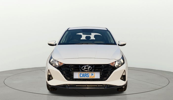 2023 Hyundai NEW I20 SPORTZ 1.2 MT, Petrol, Manual, 27,650 km, Front