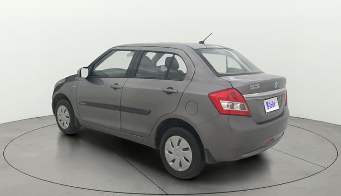 2014 Maruti Swift Dzire VXI, Petrol, Manual, 91,003 km, Left Back Diagonal