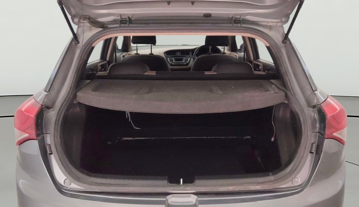 2016 Hyundai Elite i20 MAGNA 1.2, Petrol, Manual, 64,082 km, Boot Open Zoomed View