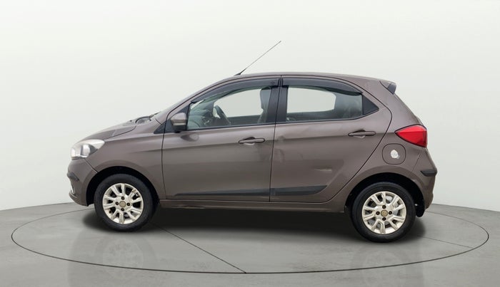 2018 Tata Tiago XZ PETROL, Petrol, Manual, 89,540 km, Left Side