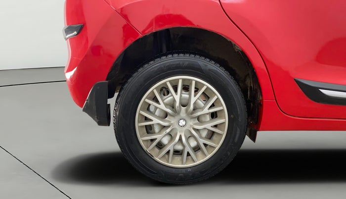 2017 Maruti Baleno SIGMA PETROL 1.2, Petrol, Manual, 66,562 km, Right Rear Wheel