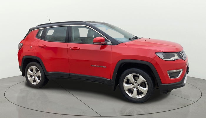 2018 Jeep Compass LIMITED (O) 1.4 PETROL AT, Petrol, Automatic, 98,020 km, SRP