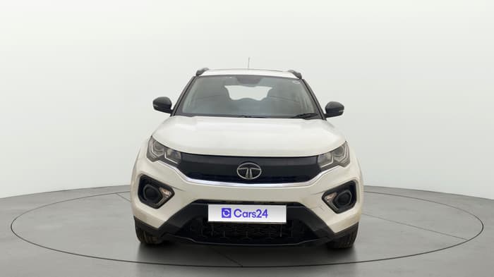 2022 Tata NEXON XM SUNROOF PETROL, Petrol, Manual, 54,649 km, Front