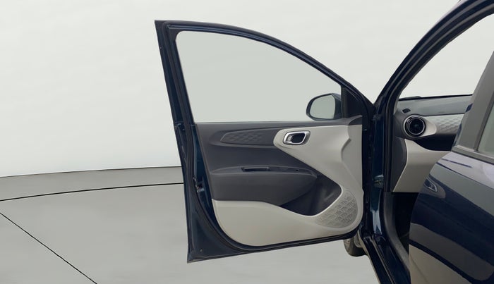 2020 Hyundai GRAND I10 NIOS SPORTZ AMT 1.2 KAPPA VTVT, Petrol, Automatic, 42,393 km, LHS Front Door