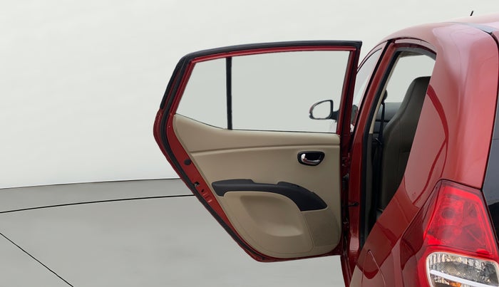 2013 Hyundai i10 ASTA 1.2 AT SUNROOF, Petrol, Automatic, 50,444 km, LHS Rear Door