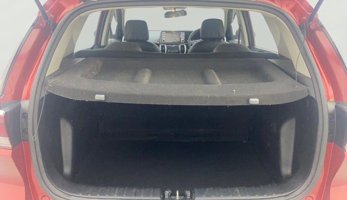 2021 KIA SONET HTK PLUS 1.2, Petrol, Manual, 24,717 km, Boot Open Zoomed View