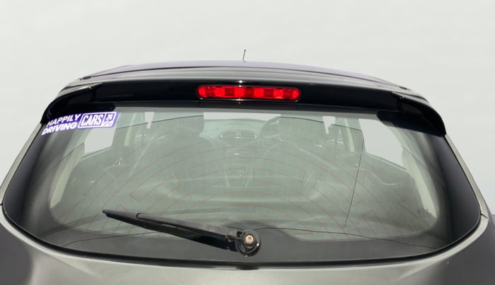 2020 Tata Tiago XZA PLUS PETROL, Petrol, Automatic, 46,586 km, Rear Windshield