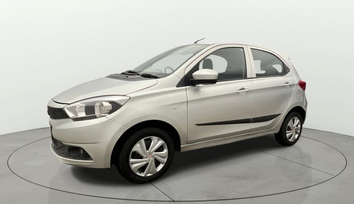 2019 Tata Tiago XZ PETROL, Petrol, Manual, 82,748 km, Left Front Diagonal