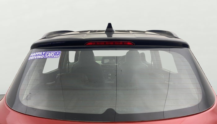 2020 Hyundai GRAND I10 NIOS SPORTZ 1.2 KAPPA VTVT, Petrol, Manual, 78,844 km, Rear Windshield