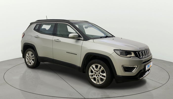 2017 Jeep Compass LIMITED (O) 2.0 DIESEL 4X4, Diesel, Manual, 72,840 km, SRP