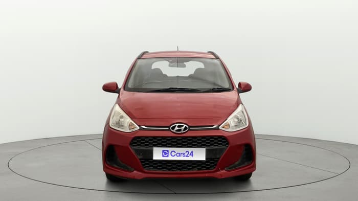 2019 Hyundai Grand i10 MAGNA 1.2 KAPPA VTVT, Petrol, Manual, 69,164 km, Front