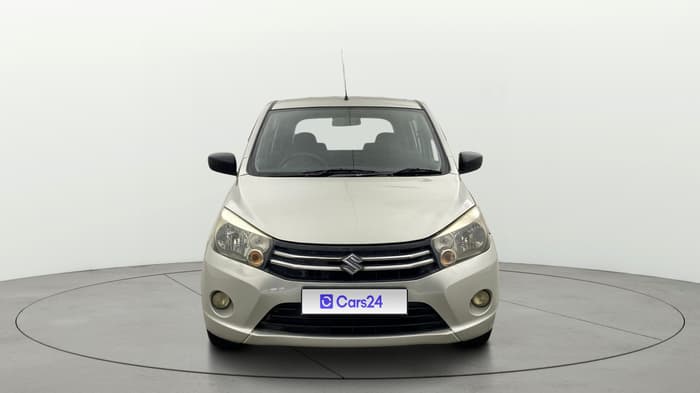 2015 Maruti Celerio VXI AMT, Petrol, Automatic, 1,15,330 km, Front