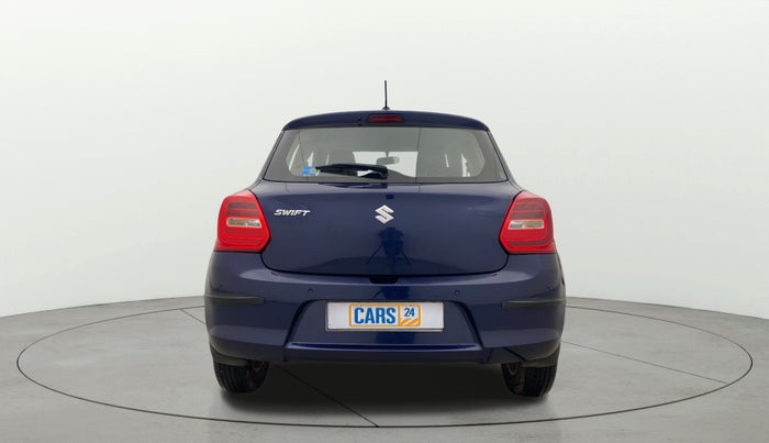2020 Maruti Swift ZXI PLUS AMT, Petrol, Automatic, 11,423 km, Back/Rear
