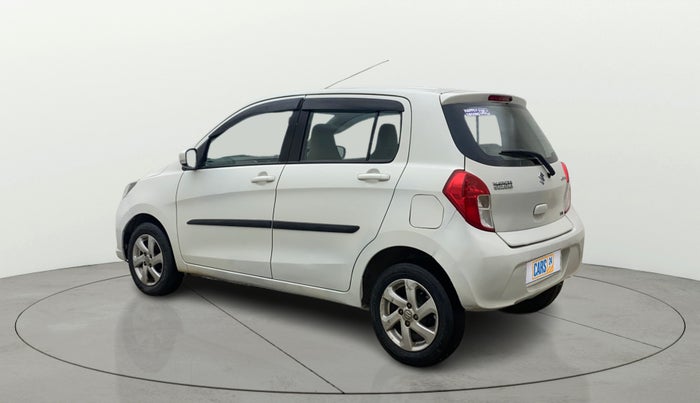 2017 Maruti Celerio ZXI (O), Petrol, Manual, 62,731 km, Left Back Diagonal