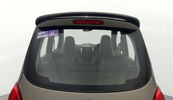 2015 Maruti Celerio VXI AMT, Petrol, Automatic, 74,550 km, Rear Windshield