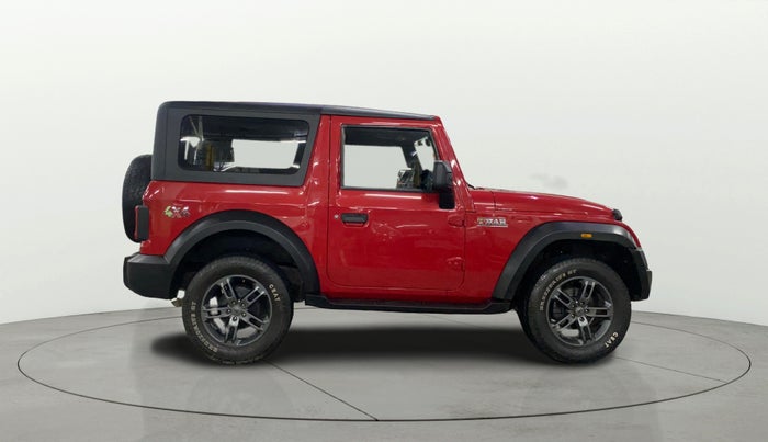 2021 Mahindra Thar LX D 4WD MT CONVERTIBLE, Diesel, Manual, 84,191 km, Right Side View