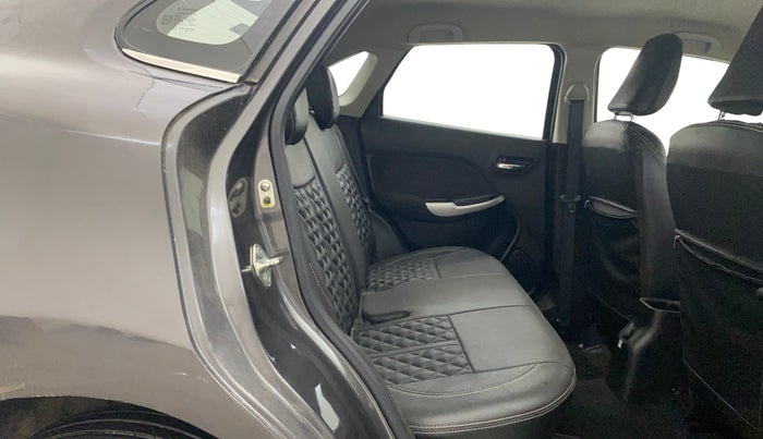 2018 Maruti Baleno DELTA PETROL 1.2, Petrol, Manual, 78,741 km, Right Side Rear Door Cabin