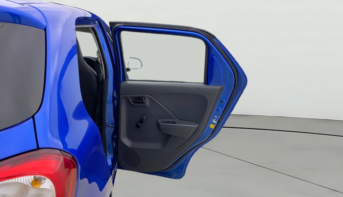 2024 Maruti Alto K10 LXI, Petrol, Manual, 3,264 km, RHS Rear Door