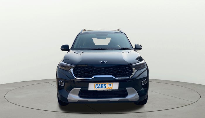 2021 KIA SONET HTX 1.5, Diesel, Manual, 42,963 km, Front