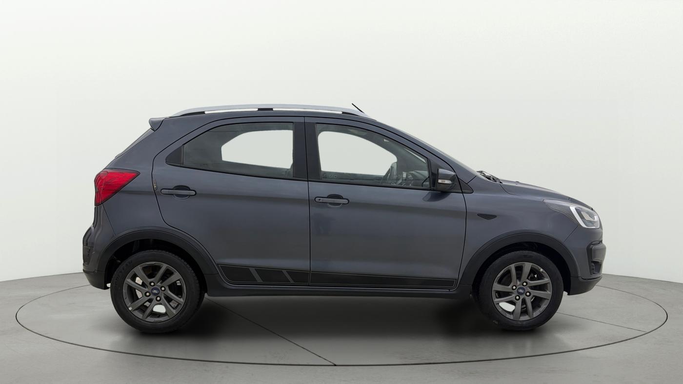 2021 Ford FREESTYLE TITANIUM PLUS 1.2 PETROL, Petrol, Manual, 21,295 km, Right Side View
