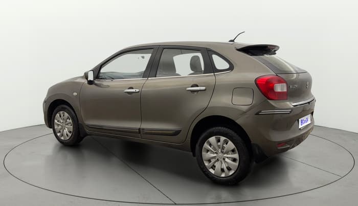 2020 Maruti Baleno SIGMA PETROL 1.2, Petrol, Manual, 22,884 km, Left Back Diagonal