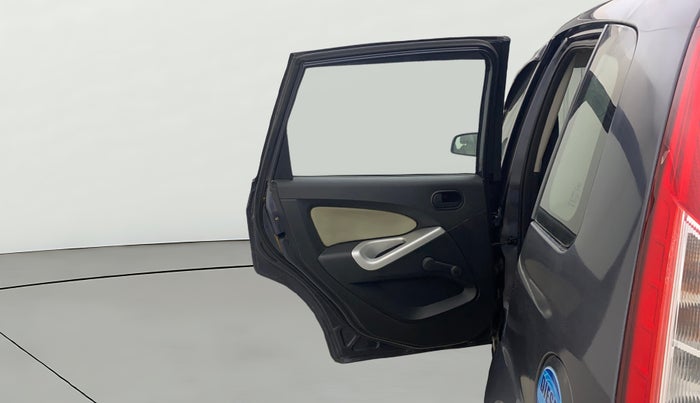 2014 Ford Figo TITANIUM 1.4 DIESEL, Diesel, Manual, 86,337 km, LHS Rear Door