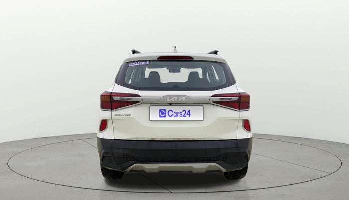 2021 KIA SELTOS HTK 1.5 PETROL, Petrol, Manual, 39,093 km, Back/Rear