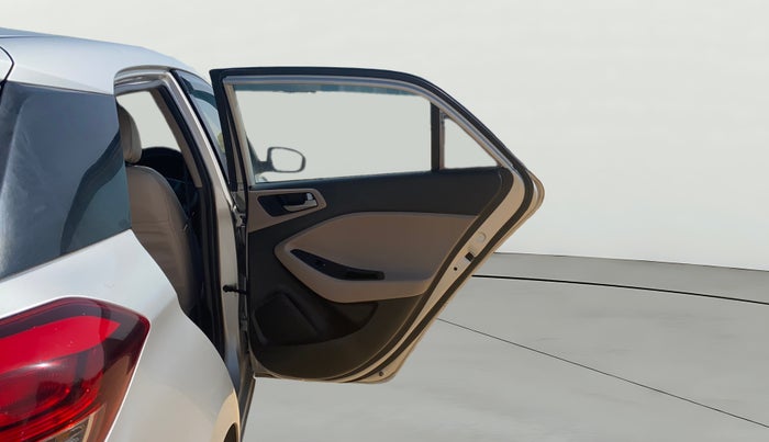 2016 Hyundai Elite i20 MAGNA 1.2, Petrol, Manual, 53,399 km, RHS Rear Door