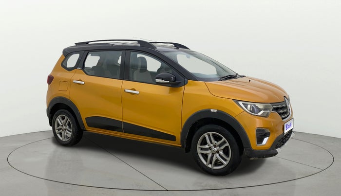 2019 Renault TRIBER RXZ DUAL TONE, Petrol, Manual, 39,240 km, SRP