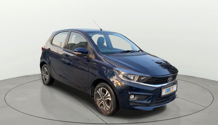 2021 Tata Tiago XZ PETROL, Petrol, Manual, 53,412 km, SRP