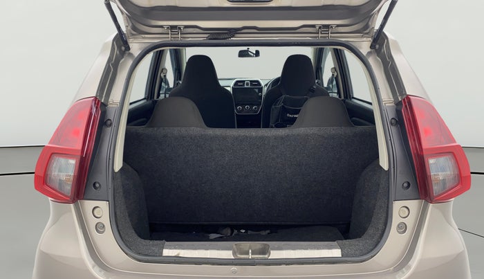 2021 Datsun Redi Go T(O), Petrol, Manual, 31,017 km, Boot Open Zoomed View