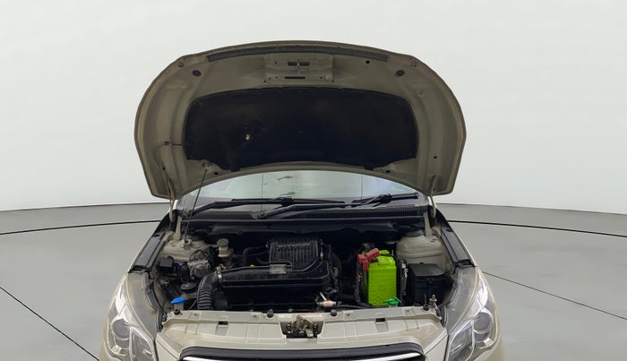 2017 Maruti Ciaz ZXI+, Petrol, Manual, 75,350 km, Open Bonet