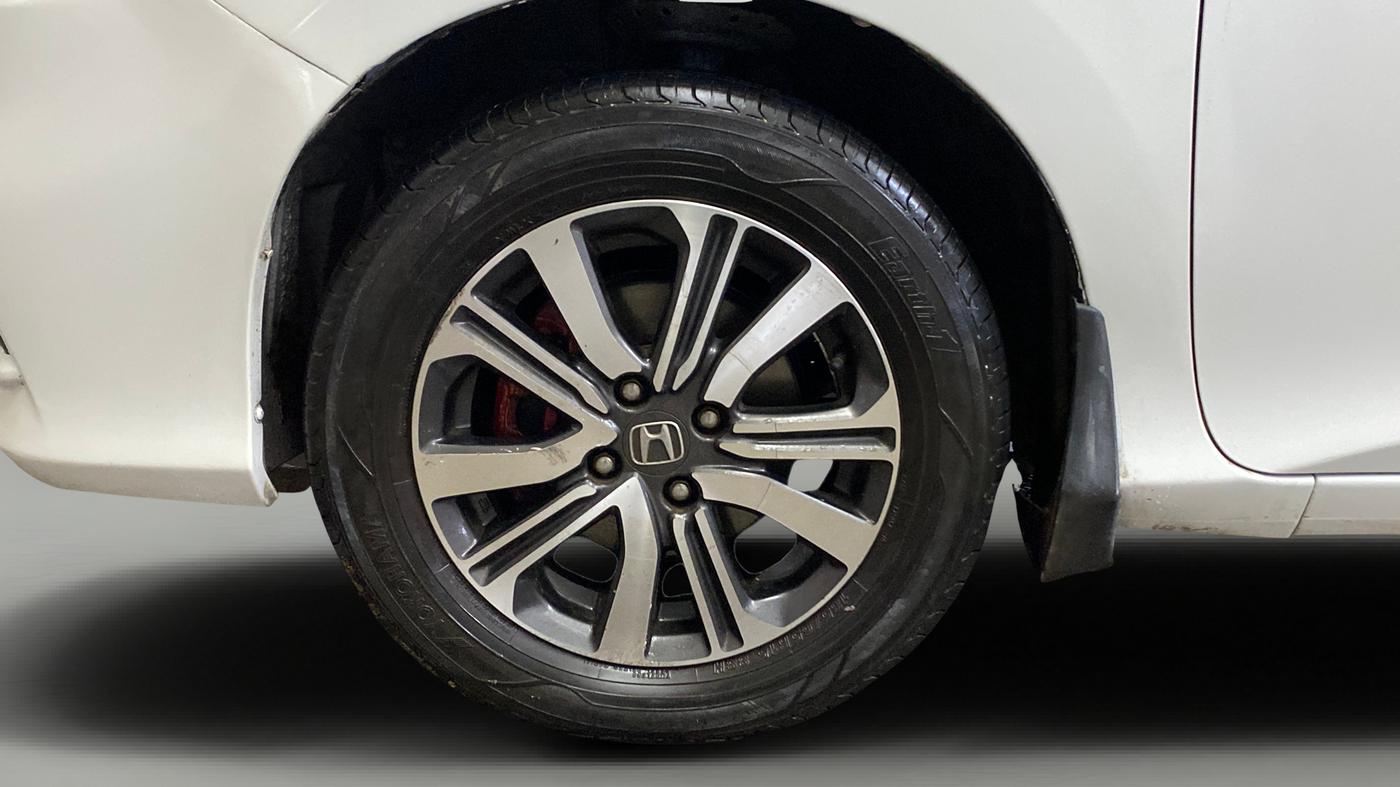 2019 Honda City 1.5L I-VTEC V MT, Petrol, Manual, 74,408 km, Left Front Wheel