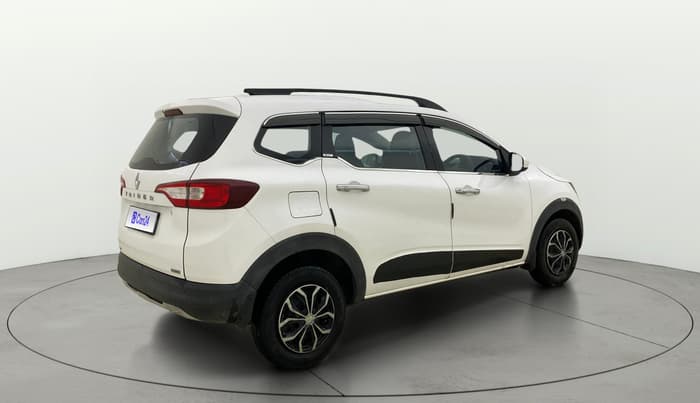 2019 Renault TRIBER RXT, Petrol, Manual, 74,312 km, Right Back Diagonal