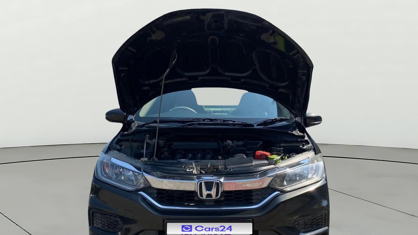 2019 Honda City 1.5L I-VTEC SV, Petrol, Manual, 79,690 km, Open Bonet