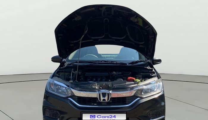 2019 Honda City 1.5L I-VTEC SV, Petrol, Manual, 79,690 km, Open Bonet