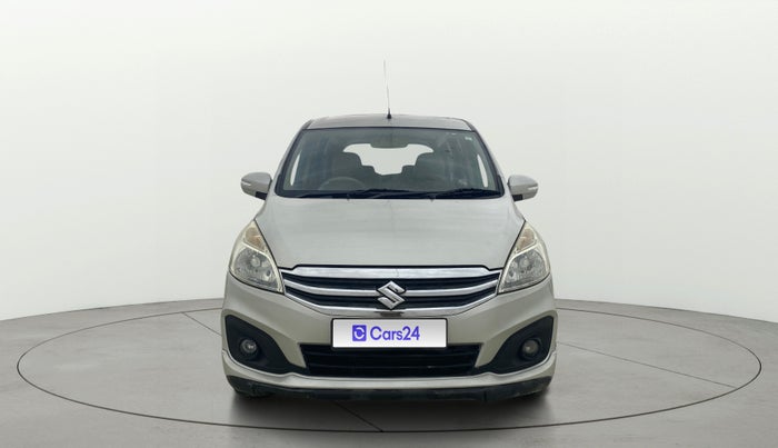 2018 Maruti Ertiga ZXI, CNG, Manual, 61,743 km, Front