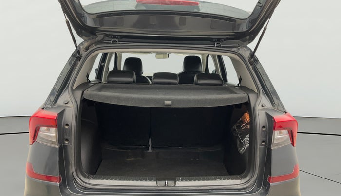 2023 Skoda KUSHAQ AMBITION 1.5 TSI MT, Petrol, Manual, 51,255 km, Boot Open Zoomed View