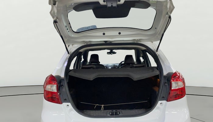 2020 Ford Figo Aspire TITANIUM1.5 DIESEL, Diesel, Manual, 63,475 km, Boot Open Zoomed View