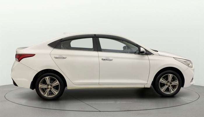 2019 Hyundai Verna 1.6 VTVT SX, Petrol, Manual, 57,949 km, Right Side View